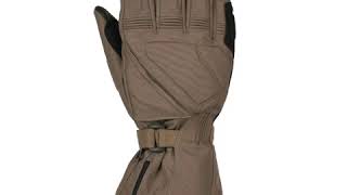 Mobile Warming Fieldsheer Desert Storm Heated Gloves Tan [upl. by Erle]