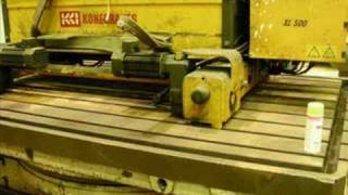 25 TON KONE OVERHEAD CRANE HOIST [upl. by Kcirdahs756]