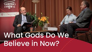 What Gods Do We Believe in Now  NT Wright and Gary Morson at Northwestern [upl. by Silvio903]