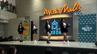 Miss A Intro  Goodbye Babye Dance Cover by Exkoa  Hallyu Il Disbanded [upl. by Bartlett]