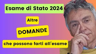 Domande Esame di Stato Architettura altri argomenti richiestI a partire da particolare costruttivo [upl. by Hyatt]