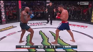 PREVIEW amp ANALYSIS Yoel Romero Vs Vadim Nemkov [upl. by Adnauqal]