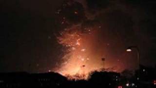 Fireworks disaster in Seest Kolding  Denmark [upl. by Isolde659]