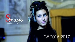 Strano Sfilata FW 20162017 [upl. by Nnaynaffit166]