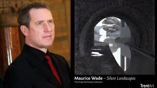 Andy McCluskey BBC Radio 4 Talking Maurice Wade Silent Landscapes [upl. by Tiffani56]