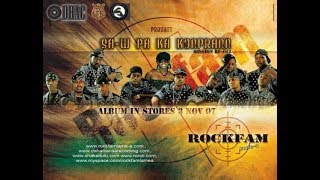 ROCKFAM LAMEA SAW PAKA KONPRANN FULL ALBUM OFFICIAL [upl. by Htiekal]