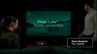 Dirac Live Room Correction [upl. by Agiaf]