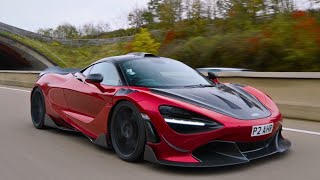 DID MY MCLAREN 720S BREAKDOWN 1500 Miles Across Europe [upl. by Hall947]