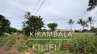 34 acre in Kikambala near the beach 🏖 [upl. by Nivaj826]