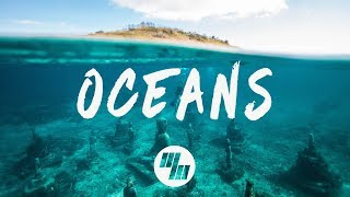 ARMNHMR  Oceans Lyrics  Lyric Video ft NKOLO [upl. by Aicelef]