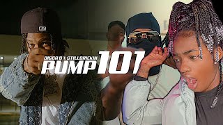 Digga D X StillBrickin  Pump 101  itsRATEDRUTH REACTION [upl. by Carmelo]