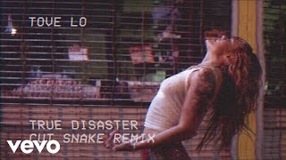 Tove Lo  True Disaster Cut Snake Remix [upl. by Anawak130]