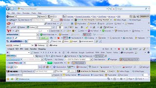 Whatever Happened To Browser Toolbars [upl. by Anderea]