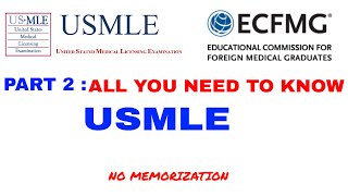 USMLEALL YOU NEED TO KNOWFREQUENTLY ASKED QUESTIONS PART 2INTERNATIONAL MEDICAL GRADUATE [upl. by Yram]