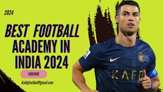 Football Academy India Football trials india 2024 Footballtrials [upl. by Willi498]