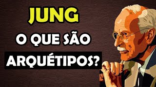 JUNG  Arquétipos e o Inconsciente Coletivo COM EXEMPLOS [upl. by Leund]