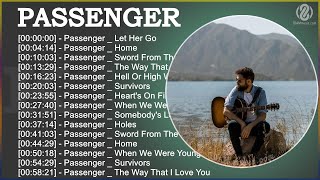 Passenger 2021 MIX  Top songs 2021  Tiktok Songs 2021 Collection [upl. by Vernon]