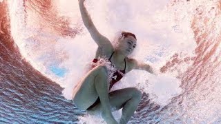 Team USA Diver Alison Gibson Speaks Out After Painful Dive Gone Awry Earns Her 00 Score [upl. by Beverie]