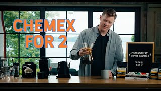 Chemex for 2 [upl. by Sid]