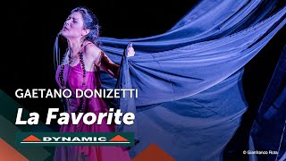 DONIZETTI La Favorite  Trailer 2022 Donizetti Festival [upl. by Duarte]