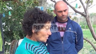 Report TV  Granatë shtëpisë në Berat familjarët Jemi të alarmuar [upl. by Adnauq]