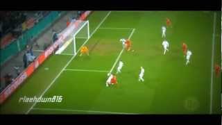 Franck Ribery  Skills amp Goals  20122013 HD [upl. by Resor806]