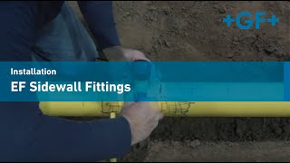 How to install EF Sidewall Fittings Training [upl. by Aisyram]