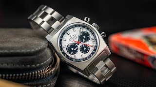 Zenith Chronomaster Revival El Primero A384 wristroll [upl. by Au174]