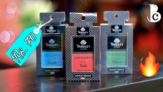 Yardley Perfumes Under Rs100  Bearded Chokra [upl. by Vetter]