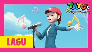 Tayo Sing Along Season 1 Lagu pembuka l Tayo Bahasa Indonesia [upl. by Norean245]