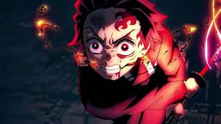 Tanjiro entering god mode 🔥  Demon Slayer s3 ep5「AMVEDIT」4K anime demonslayer youtube tanjiro [upl. by Rimisac]