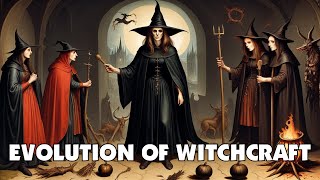 The Evolution of Witchcraft [upl. by Priestley]