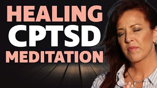 Guided PTSD and Healing Abandonment Trauma Alpha Meditation for Wounded Adult Children [upl. by Av]