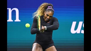 Serena Williams vs Maria Sharapova Extended Highlights  US Open 2019 R1 [upl. by Nelly]