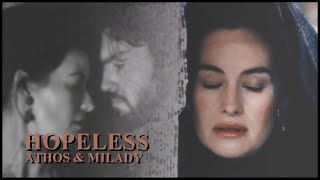 Athos and Milady  hopeless [upl. by Otter]