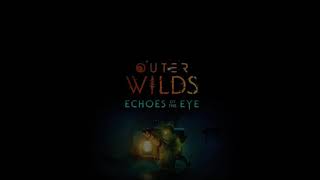 OUTER WILDS ECHOES OF THE EYE  Launch Trailer [upl. by Allenod]