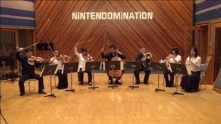 Kirby 20th Anniversary  Special Symphonic Orchestra Live [upl. by Aduh]