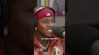 DaBaby Gets Called Roddy Ricch [upl. by Assetal]