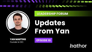 Leadership Forum Ep10  Updates from Yan [upl. by Hoseia]