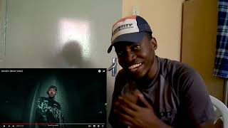 KEILANDBOI  SEMA FOR MUSIC VIDEO  REACTION [upl. by Ellehcen]