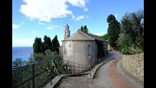 Da SantIlario a San Rocco di Nervi [upl. by Konrad]