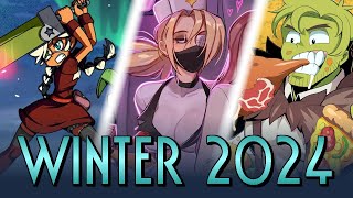 Winter 2024  All Variants Discussed  Skullgirls Mobile [upl. by Hartmann]