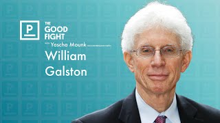 William Galston on 2024 and Trumps Conviction  The Good Fight with Yascha Mounk [upl. by Eonak]