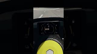 Koenigsegg Gemera Top Speed [upl. by Sparrow]