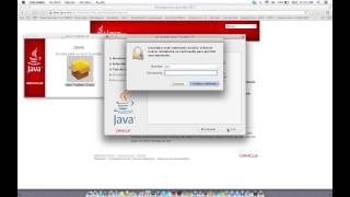 Como instalar java en Mac [upl. by Karlan]