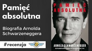 Arnold Schwarzenegger  biografia motywacyjna  recenzja [upl. by Rosenberger]