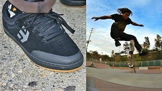 ETNIES MARANA SHOE UNBOXINGREVIEW [upl. by Kcire]