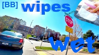 Top 5 Eco Friendly Wet Wipes For Bike Commuting [upl. by Hammad]