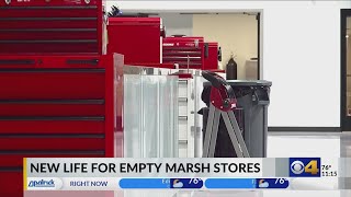 From racing to pickleball Closed Marsh Supermarkets getting major overhauls [upl. by Goldshell690]