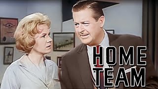 quotHome Teamquot 1960 UNSOLD PILOT SITCOM Don DeFore [upl. by Enomahs]